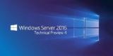 Windows Server 2016 x64 Technical Preview 4