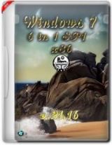 Windows 7 6 in 1 KottoSOFT(x86) [v.21.16]