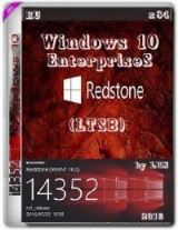Windows 10 EnterpriseS (LTSB) 14352 rs1 x64 RU-RU Full