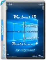Windows 10,Redstone 1 build 14371 AIO 28in2 adguard