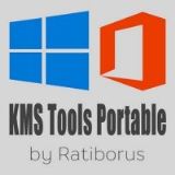 KMS Tools Portable 17.07.2016 by Ratiborus [Multi/Ru]