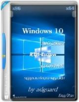 Windows 10 Redstone 1 [14390] RTM-Escrow AIO 28in2 by adguard v16.07.16