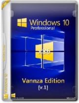 Windows 10 x86 Pro 1511 by Vannza Edition [v1] RuS