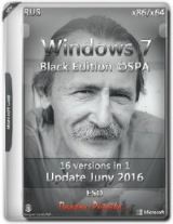 Windows 7 x86-x64 Windows 7 SP1 BLACK EDITION ©SPA