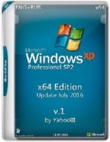Windows XP Professional SP2 x64 v.1 by YahooIII