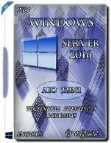 Windows Server 2016 Technical Preview 5 [14300.1045] (x64)AIO [12in1] adguard