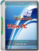 Windows Thin PC SP1 with Update (x86) adguard (v16.08.16)