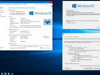 Windows® 10 Professional vl x86-x64 1607 RU by OVGorskiy® 03.2017 2DVD