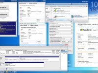 Windows 7 Максимальная Русская x86/x64 nBook IE11 by OVGorskiy® Март 2017 DVD