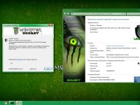 Windows 7 x86/x64 Максимальная & Офис2010 v.20.17 (Uralsoft)