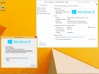 Windows 8.1 Обновленная [9600.18619] (x86-x64) AIO [32in2]