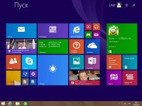 Windows 8.1 SevenMod RUS-ENG x64 -10in1- Activated v2 (AIO)