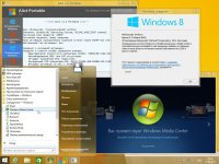 Windows 8.1 SevenMod RUS-ENG x86-x64 -20in1- Activated v2 (AIO)