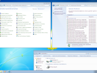 Windows Embedded Standard 7 SP1 'Компакт' v1 x86 by yahoo002 v1 [Ru/En]