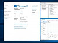 Windows 10 Pro x64 rs2 1703 (15063.0) for SSD - v1 xalex