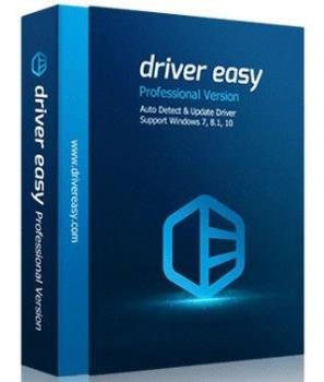 Программа для работы с драйверами - Driver Easy Pro 5.6.0.6935 RePack (& Portable) by elchupacabra