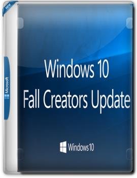 Windows 10 10.0.16299.15 Version 1709 (Updated Sept 2017) - Оригинальные образы от Microsoft MSDN