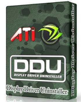 Деинсталлятор драйверов - Display Driver Uninstaller 17.0.8.4