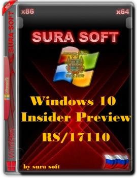 Windows 10 Insider Preview 17110.1000.180223-1515.RS PRERELEASE CLIENTCOMBINED UUP Redstone 4.by SU®A SOFT 2in2 x86 x64