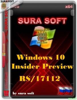 Windows 10 Insider Preview 17112.1.180227-1537.RS PRERELEASE CLIENTCOMBINED UUP Redstone 4.by SU®A SOFT 2in2 x86 x64