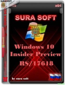 Windows 10 Insider Preview 17618.1000.180302-1651.RS PRERELEASE CLIENTCOMBINED UUP Redstone 5.by SU®A SOFT 2in2 x86 x64