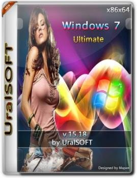 Windows 7x86x64 Максимальная (Uralsoft)